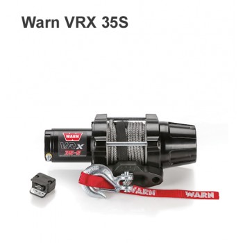 Лебедка для квадроцикла Warn VRX 35S